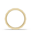 Tacori Diamond Faceted 4mm Eternity Wedding Band 152-4YDSM