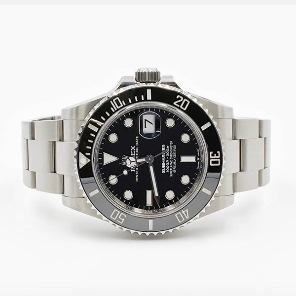 Rolex Submariner Date 41 mm Oystersteel 126610LN