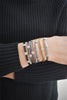 ALOR Triple Round Classic Stackable Bracelet 04-52-0832-11