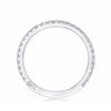 Tacori French Pavé Diamond Wedding Band 2670B34