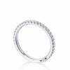 Tacori French Pavé Diamond Wedding Band 2670B34