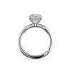 Tacori Simply TACORI Round Solitaire Engagement Ring 26821.5RD8.5