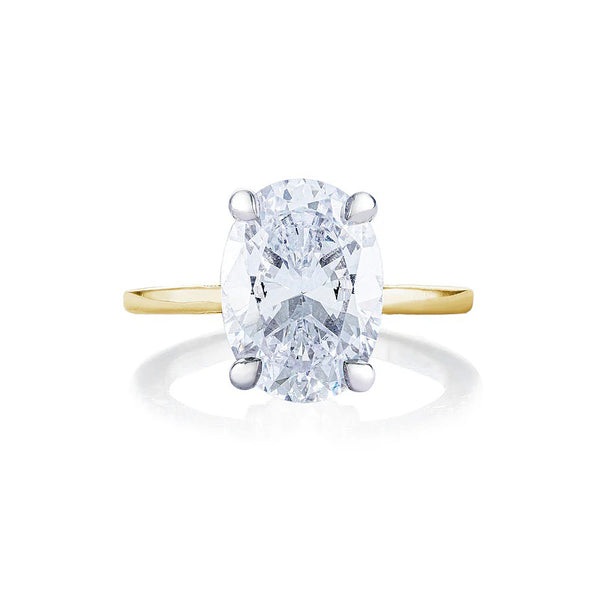 Tacori Oval Solitaire Engagement Ring 26881.5OV12.5X9YW