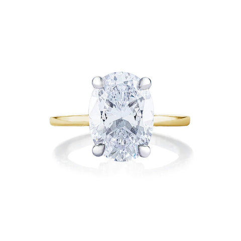 Tacori Oval Solitaire Engagement Ring 26881.5OV12.5X9YW