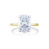 Tacori Oval Solitaire Engagement Ring 26881.5OV12.5X9YW