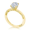 Tacori Oval Solitaire Engagement Ring 268917OV8X6Y