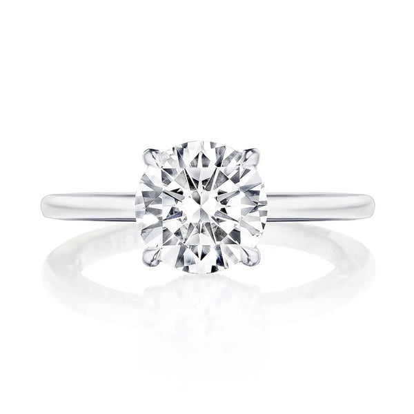 Tacori Round Solitaire Engagement Ring 268917RD8