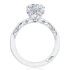Tacori Round Solitaire Engagement Ring 268917RD8