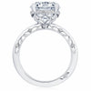 Tacori Dantela Round Solitaire Engagement Ring 268922RD85Y