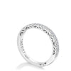 Tacori French Pavé Diamond Wedding Band 269017B12W