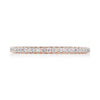 Tacori French Pavé Diamond Wedding Band 269017B12