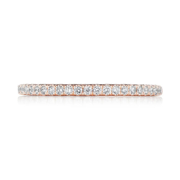 Tacori French Pavé Diamond Wedding Band 269017B12PK