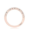 Tacori French Pavé Diamond Wedding Band 269017B12