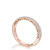 Tacori French Pavé Diamond Wedding Band 269017B12