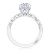 Tacori Round Solitaire Engagement Ring 269017RD75