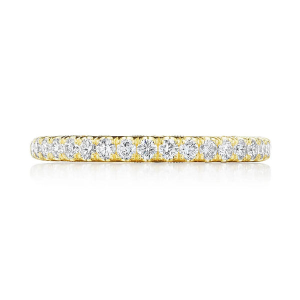 Tacori French Pavé Diamond Wedding Band 269022B12Y