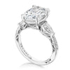 Tacori Oval 3-Stone Engagement Ring 269522OV115X85