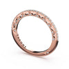 Tacori French Pave Diamond Wedding Band 27201.7B1/2