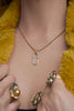 ALOR Cable Clip Pendant Necklace 08-37-0820-11