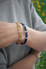 ALOR Triple Station Bracelet 04-28-3367-11
