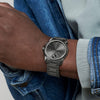 Movado BOLD Verso Gunmetal Ion-plated Men's Watch 3600860
