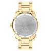 Movado BOLD Verso Yellow Gold Ion-plated Men's Watch 3600861