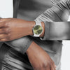Movado BOLD Horizon Green Dial Unisex Watch 3601074