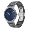 Movado BOLD Horizon Navy Dial Swiss Quartz Men's Watch 3601076