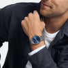 Movado BOLD Horizon Navy Dial Swiss Quartz Men's Watch 3601076