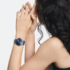 Movado BOLD Horizon Navy Dial Swiss Quartz Men's Watch 3601076