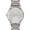 Movado BOLD Evolution 2.0 40mm Gray Dial Stainless Steel Bracelet Watch 3601096