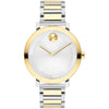 Movado BOLD Evolution 2.0 Two Tone Women's Watch 3601105