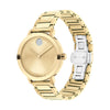 Movado BOLD Evolution 2.0 Yellow Gold Ion-Plated Women's Watch 3601106