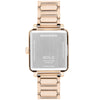 Movado BOLD Evolution 2.0 Square Rose Gold Women's Watch 3601163