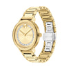 Movado BOLD Evolution 2.0 34mm Pale Gold Ionic-plated Women's Watch 3601218