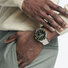 Movado Heritage Series Calendoplan S Men's Watch 3650167