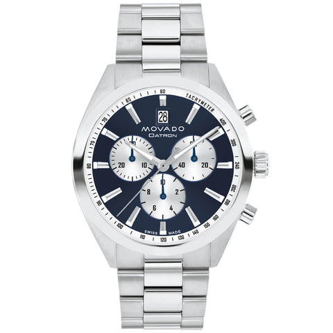 Movado Heritage Series Datron Men's Watch 3650179