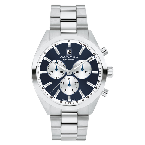 Movado Heritage Series Datron Men's Watch 3650179