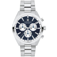 Movado Heritage Series Datron Men's Watch 3650179