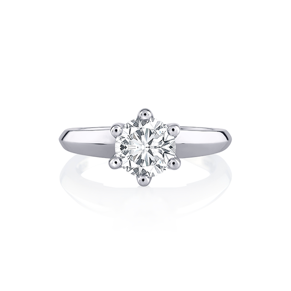 A.JAFFE Classics Solitaire Engagement Ring ME1560/200