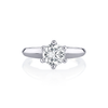 A.JAFFE Classics Solitaire Engagement Ring ME1560/200