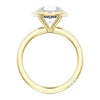 Tacori Founder's Collection Round Solitaire Engagement Ring 40417RD9Y