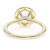 Tacori Founder's Collection Round Solitaire Engagement Ring 40417RD9Y