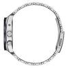 Citizen Attesa Radio-Controlled UNITE with BLUE Limited Edition Men's Watch CB0288-65L