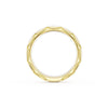 Tacori Founder's Collection Wide High Polish (SIZING BAR) Wedding Band 4145BYSZBLG