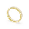Tacori Founder's Collection Wide High Polish (SIZING BAR) Wedding Band 4145BYSZBLG