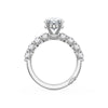 Tacori Founder's Collection Oval Solitaire Engagement Ring 416OV11X8Y