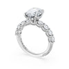 Tacori Founder's Collection Oval Solitaire Engagement Ring 416OV11X8Y