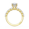 Tacori Founder's Collection Oval Solitaire Engagement Ring 416OV11X8Y