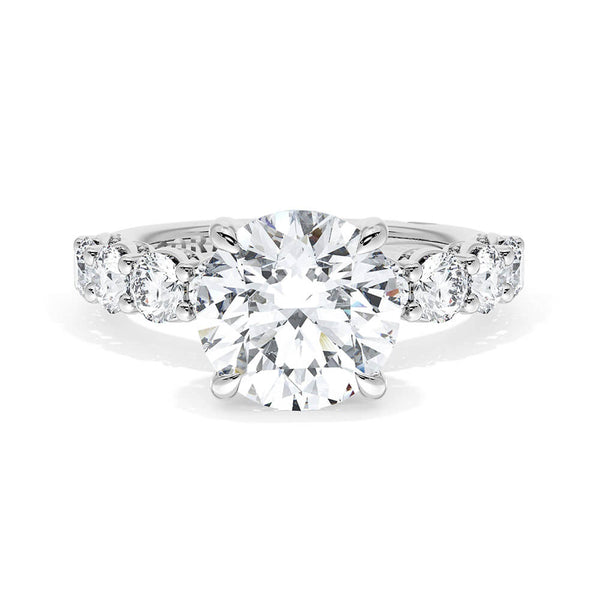 Tacori Round Solitaire Engagement Ring 415RD9